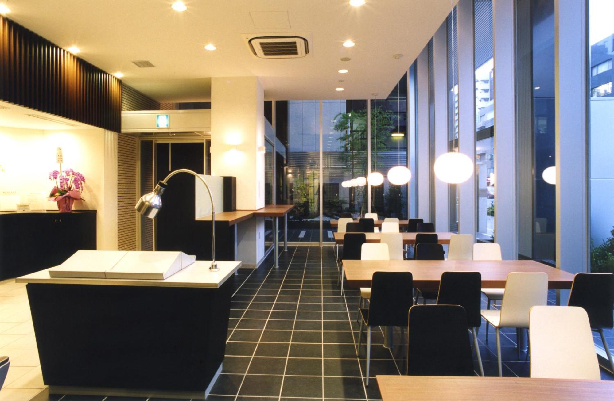 R&B Hotel Tokyo Toyocho Exterior foto