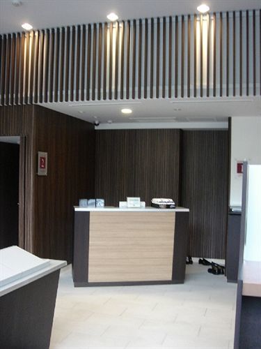 R&B Hotel Tokyo Toyocho Exterior foto