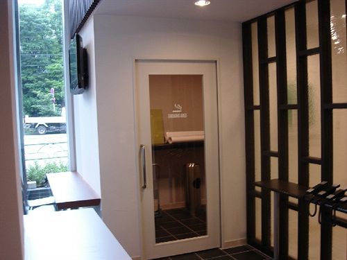 R&B Hotel Tokyo Toyocho Exterior foto